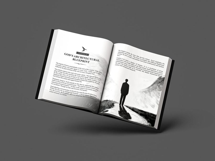 God's Architectural Blueprint