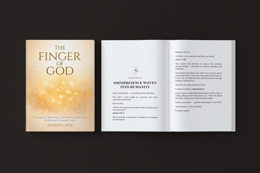 The Finger of God