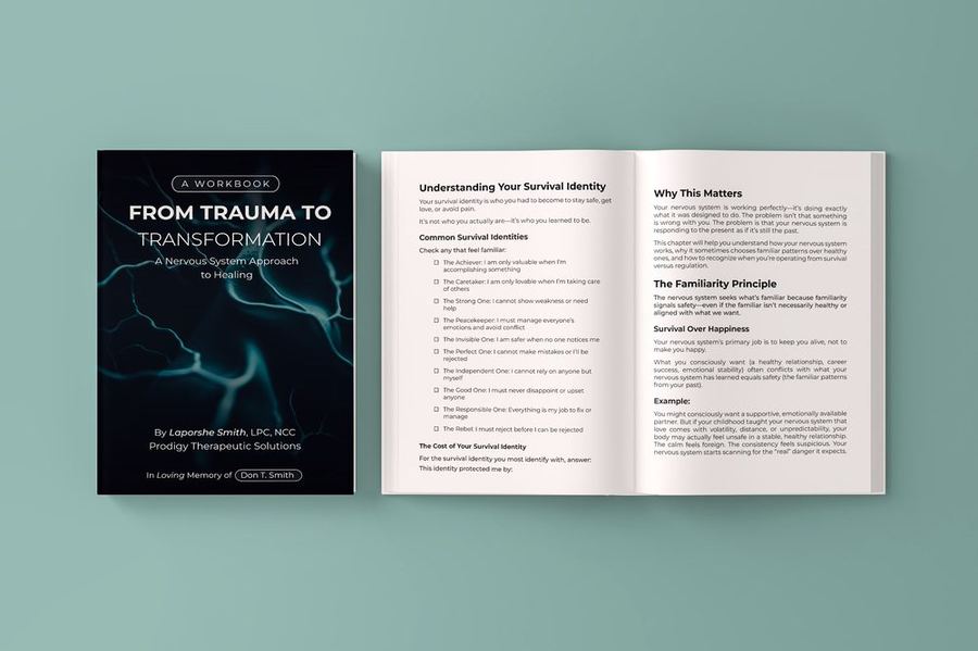 From Trauma to Transformation